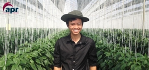 Vietnam, gran potencial con mejoras sencillas en tecnología para la agricultura.